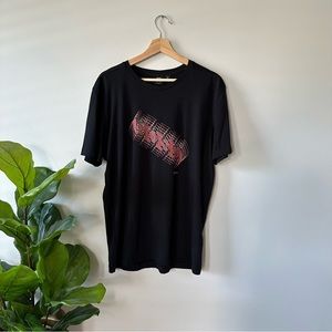 Hugo Boss black logo t-shirt